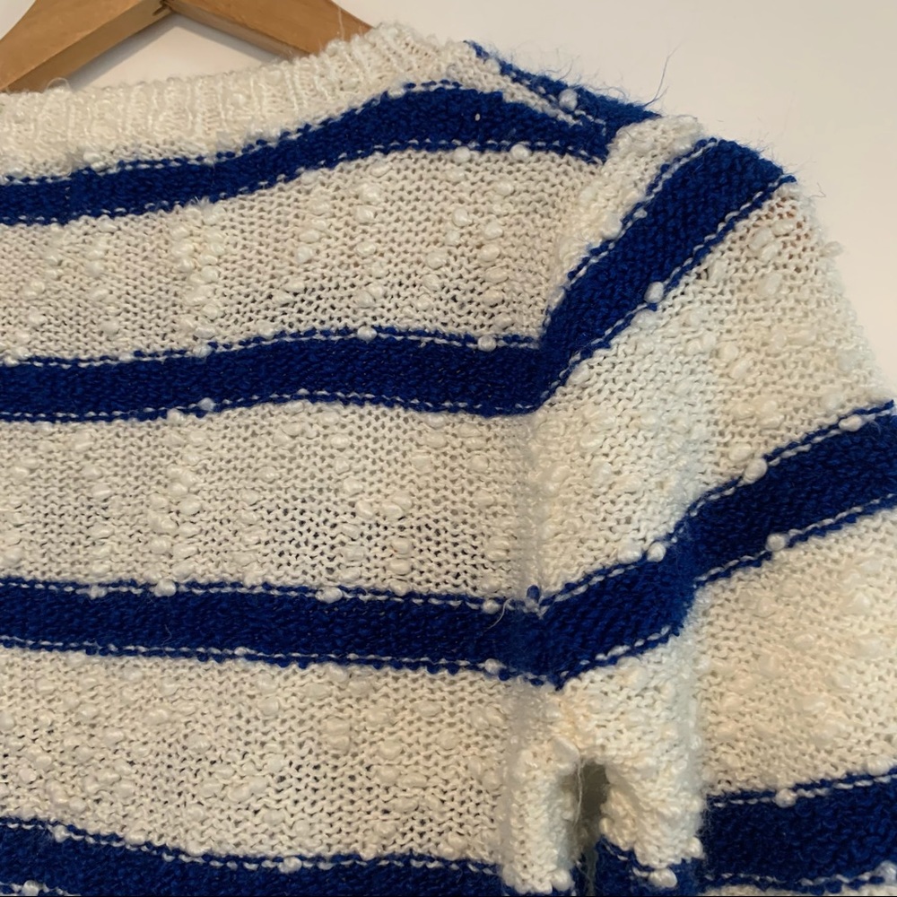 Chorus Line | Vintage Knit Sweater - Picture 9 of 15